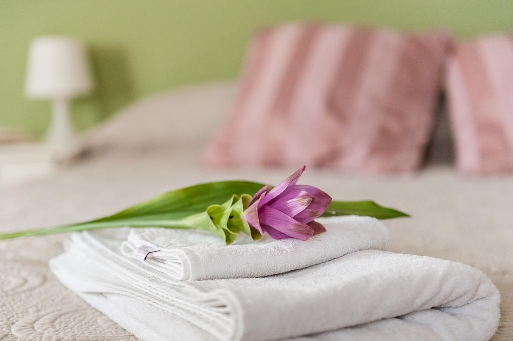 B&B Naturae Cascina Pokój zdjęcie