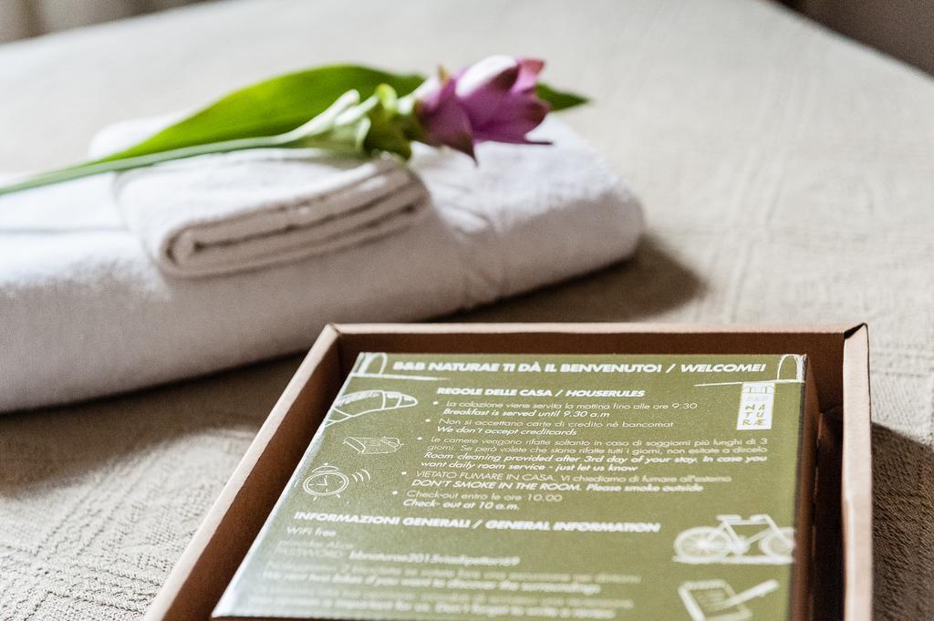 B&B Naturae Cascina Zewnętrze zdjęcie